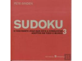 Sudoku 3 de Pete Sinden