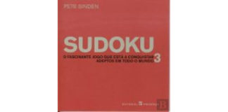 Sudoku 3 de Pete Sinden