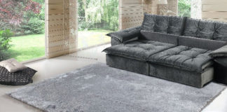 Decoração com tapetes e carpetes