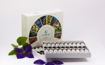 Terapia floral