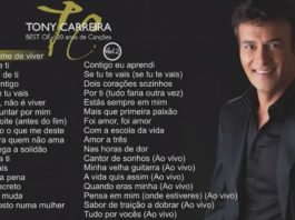 Tony Carreira