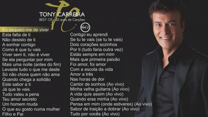 Tony Carreira