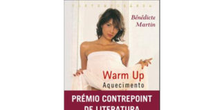 Warm Up - Aquecimento de Bénédicte Martin