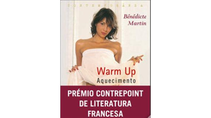 Warm Up - Aquecimento de Bénédicte Martin