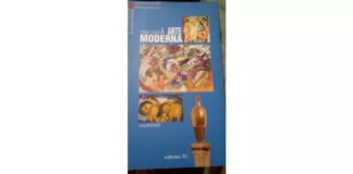 A arte moderna: 1905-1945 de Edina Bernard