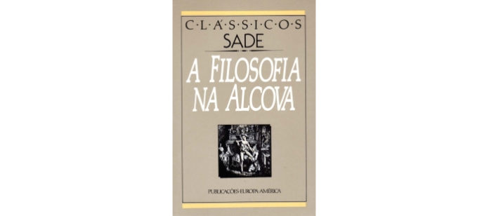 A filosofia na alcova