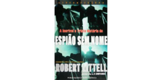 A Incrível e Triste História do Espião Sem Nome