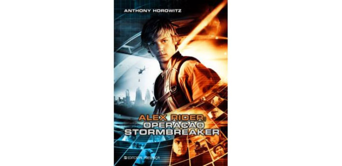 Alex Rider: Operação Stormbreaker