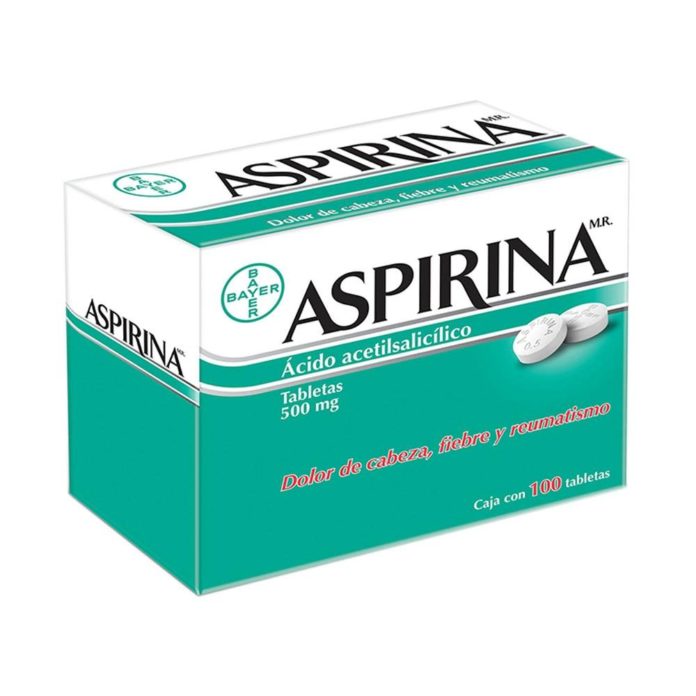 Aspirina