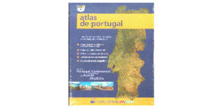 Atlas de Portugal: CD-Rom