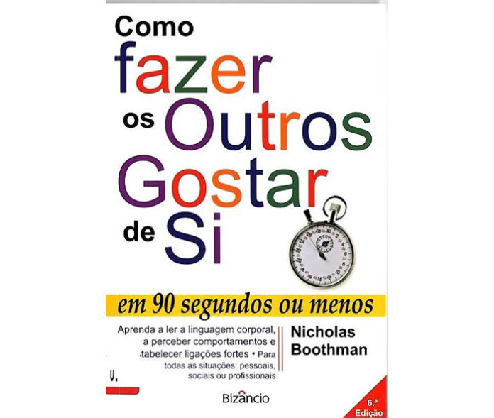 Como fazer alguém apaixonar-se por si em 90 minutos ou menos para sempre!