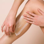 Depilação método Sugaring