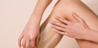 Depilação método Sugaring