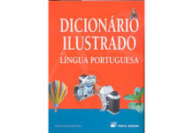 Dicionário Ilustrado Língua Portuguesa