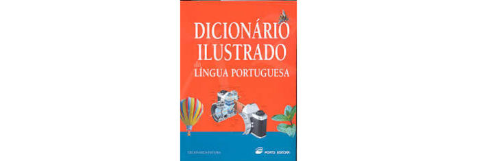 Dicionário Ilustrado Língua Portuguesa