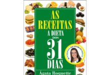 A dieta dos 31 dias