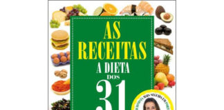 A dieta dos 31 dias