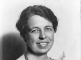 Eleanor Roosevelt