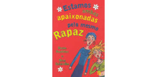 Estamos Ambas Apaixonadas Pelo Mesmo Rapaz