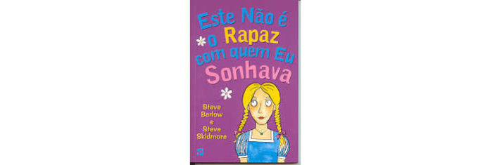 Este não é o rapaz com que eu Sonhava