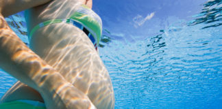 Hidroginástica para grávidas, o exercício de eleição das gestantes