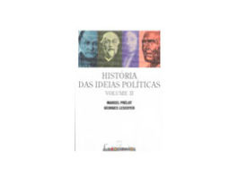 História das Ideias Políticas - Volume IIHistória das Ideias Políticas - Volume II