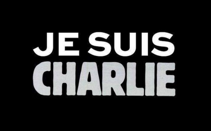 Je suis Charlie Hebdo