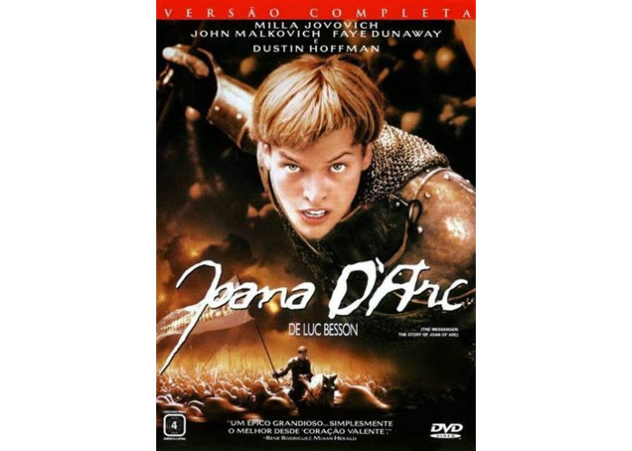 Joana D'Arc