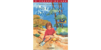 João e o Enigma da Pedra de Ouro