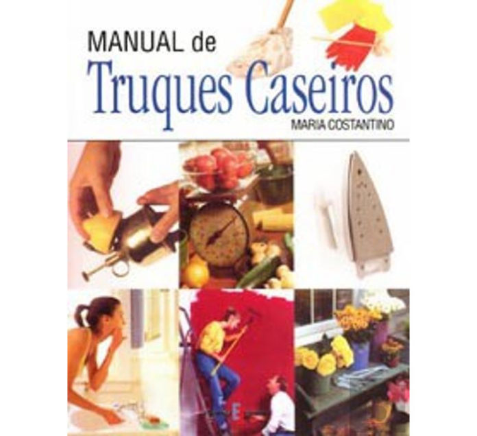 Manual de truques caseiros