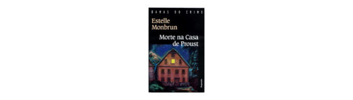 Morte na Casa de Proust