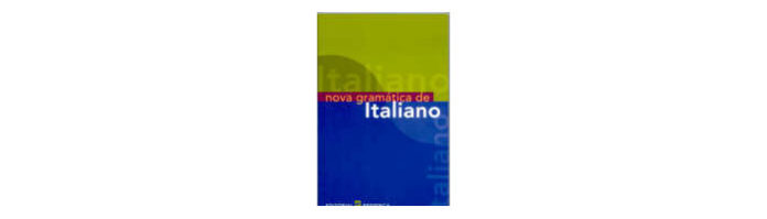 Nova Gramática do Italiano