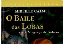 O Baile das Lobas II - A Vingança de Isabeau de Mireille Calmel