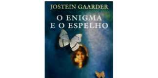 O enigma e o espelho de Jostein Gaarder