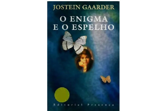 O enigma e o espelho de Jostein Gaarder