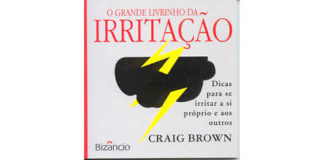 O Grande Livrinho da Irritação