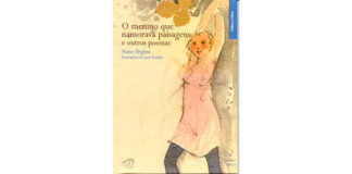O Menino que namorava Paisagens