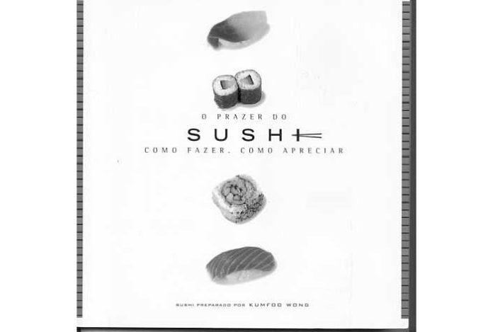 O Prazer do Sushi