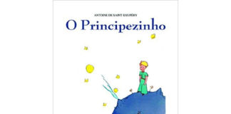 O Principezinho de Antoine de Saint-Exupéry