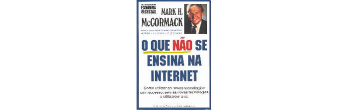 O Que Não se Ensina na Internet