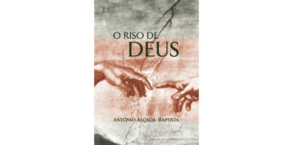 O riso de Deus do autor António Alçada Baptista