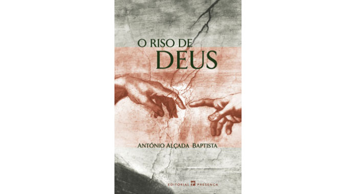 O riso de Deus do autor António Alçada Baptista