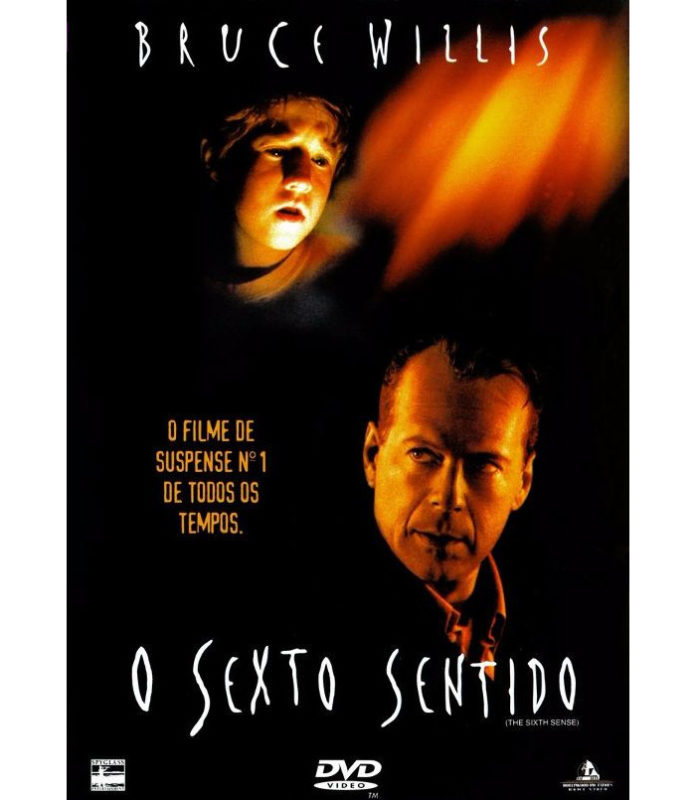 O Sexto Sentido um filme de M. Night Shyamalan.