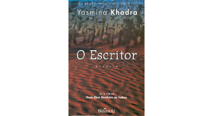O Escritor de Yasmina Khadra