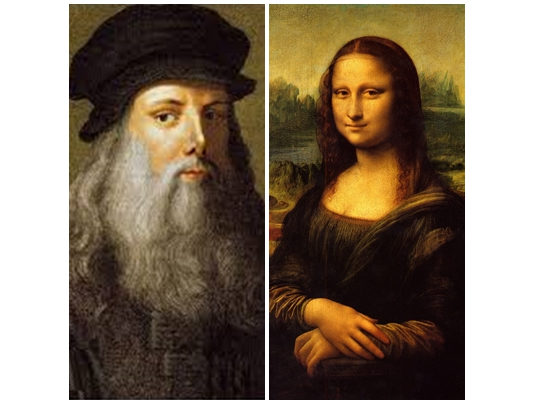 Leonardo Da Vinci