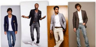 Tipos de homens perfeitos