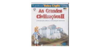 O Professor Teles Cópio explora...As Grandes Civilizações II - Versão Multimédia