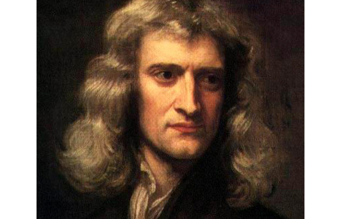 Génios da humanidade - Isaac Newton