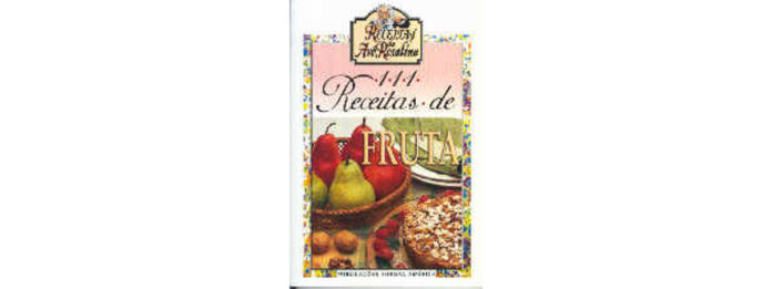 111 receitas de fruta