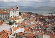 Pelos subúrbios de Lisboa